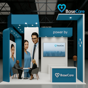 20x30 Chicago Trade Show Exhibit